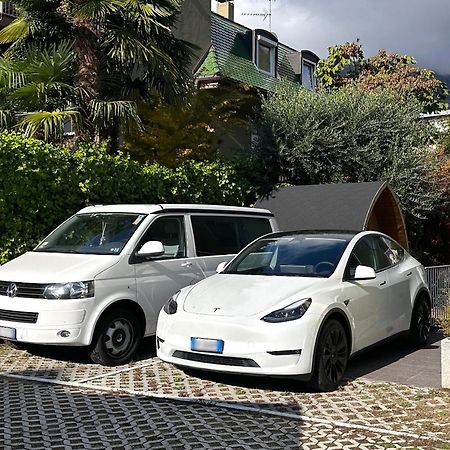 Citychalet Family Bozen Exterior photo